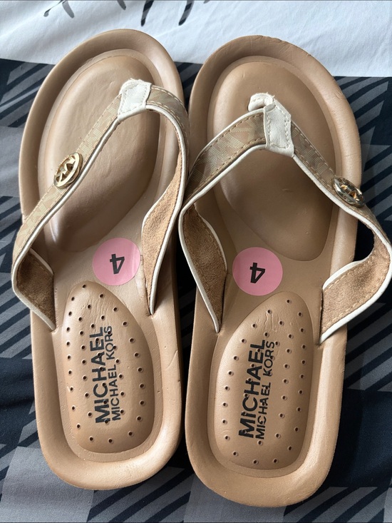 MICHAEL Michael Kors Other - Michael Kors  Thong Sandals
